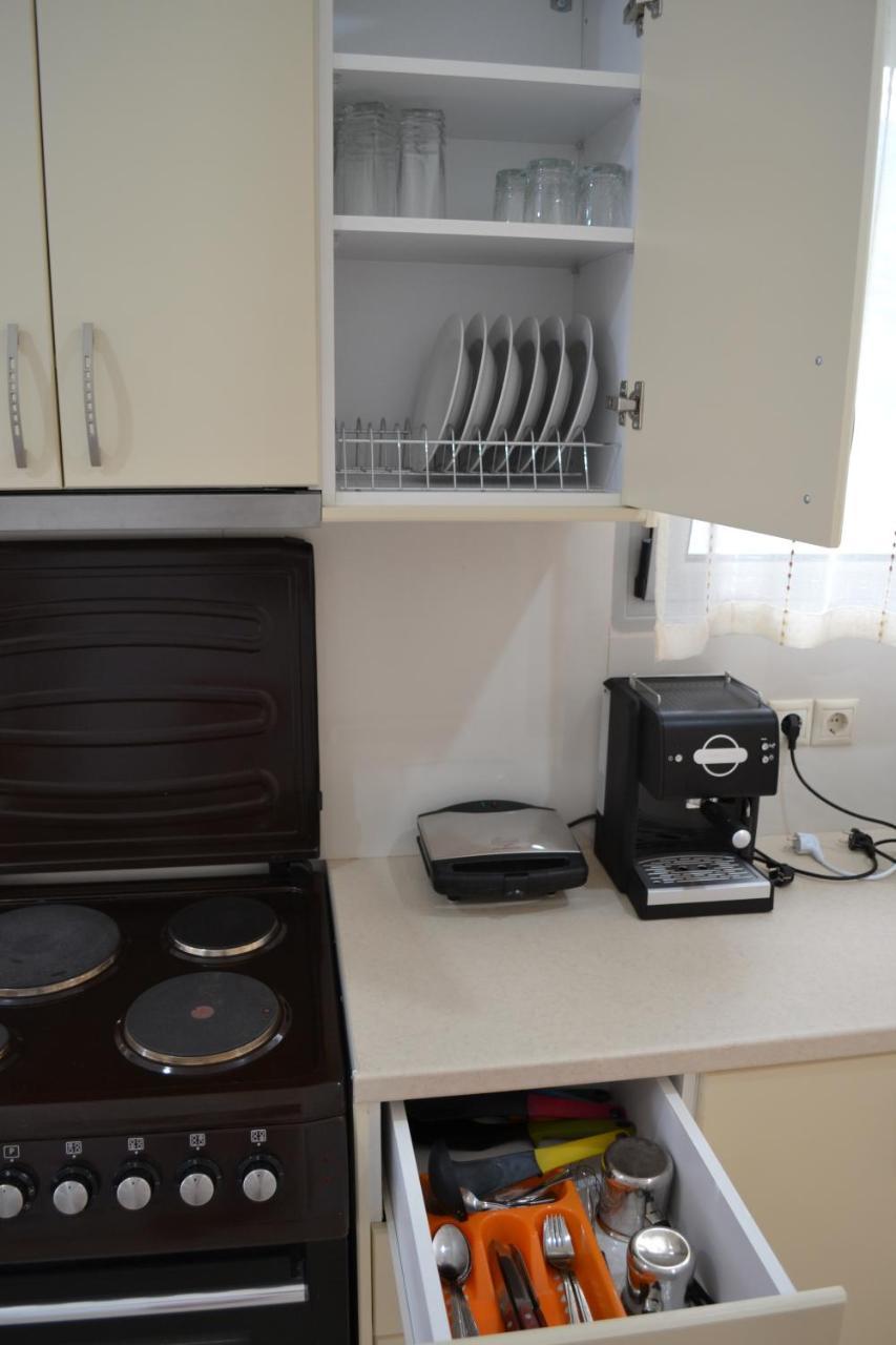 Av Apartment Άγιος Νικήτας Εξωτερικό φωτογραφία