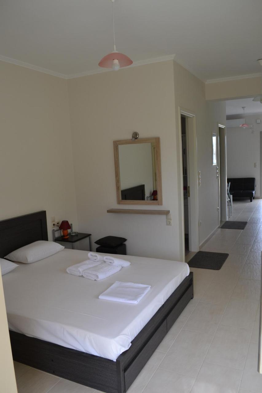 Av Apartment Άγιος Νικήτας Εξωτερικό φωτογραφία