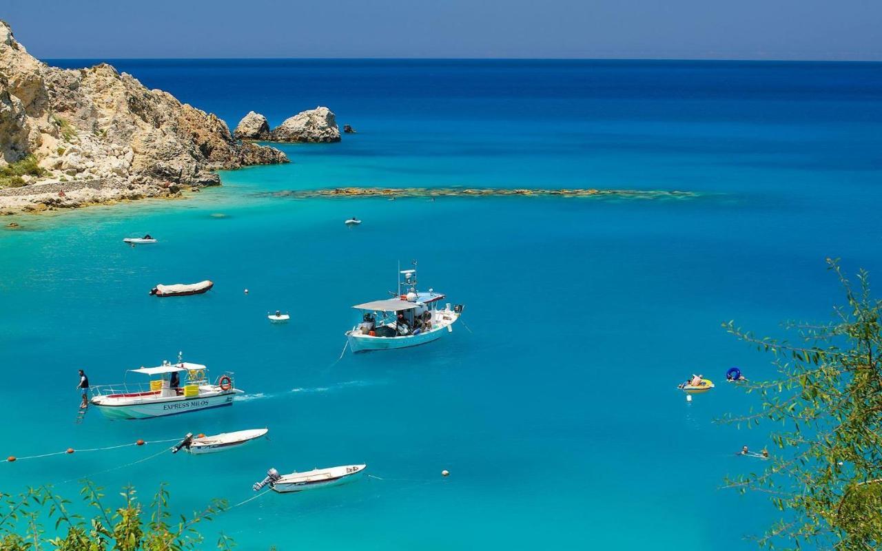 Av Apartment Άγιος Νικήτας Εξωτερικό φωτογραφία
